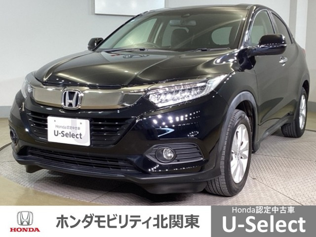ヴェゼル1.5 X ホンダセンシング