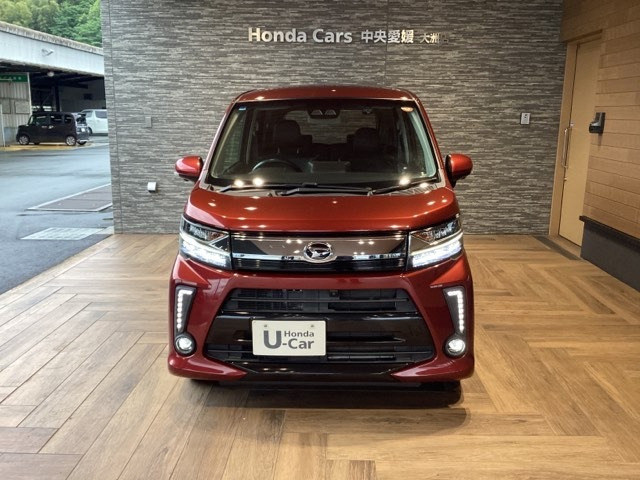 ムーヴカスタムRS ハイパーリミテッド SAIII