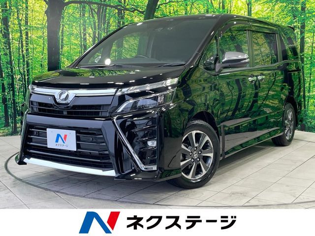 トヨタ ヴォクシー 2.0 ZS 煌II 251.9万円 令和元年(2019年) 香川県