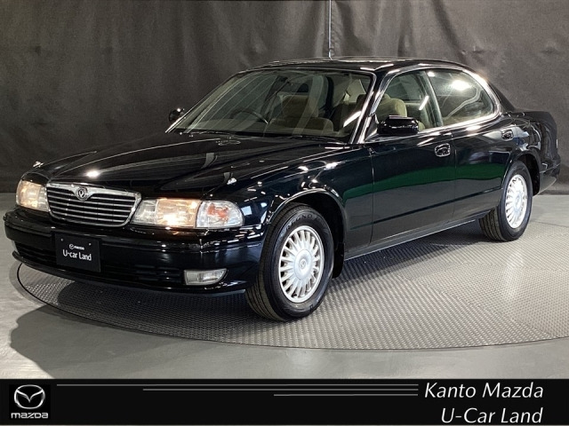 センティア3.0 リミテッド 4WS装着車