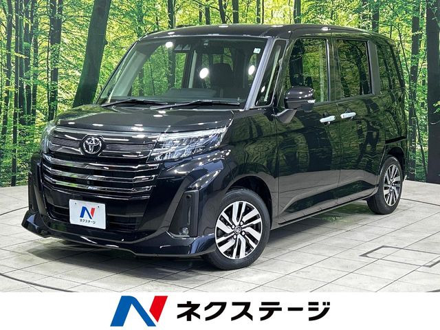 ルーミー1.0 カスタム G