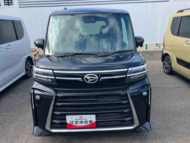 タントカスタムRS リミテッド