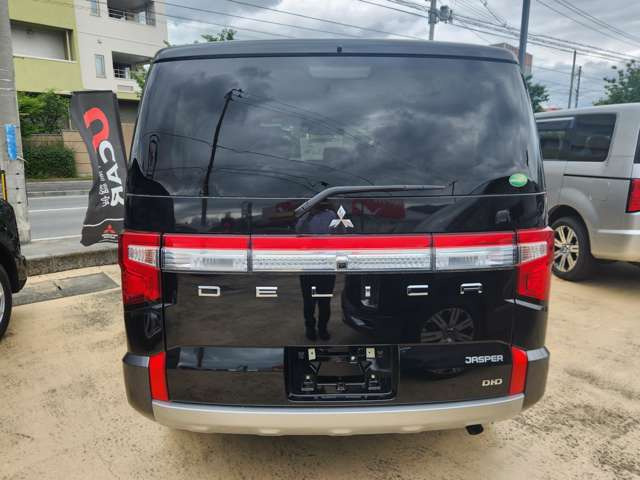 デリカD:52.2 ジャスパー 4WD