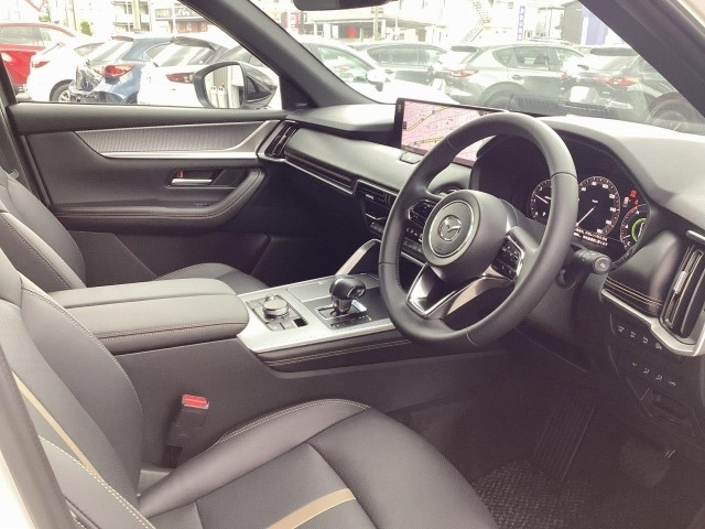 CX-803.3 XD ドライブ エディション ナッパ レザー パッケージ ディーゼル