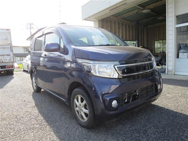 N-WGNG SSコンフォートパッケージ 4WD