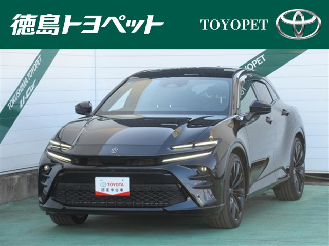 クラウンスポーツ2.5 Z E-Four 4WD