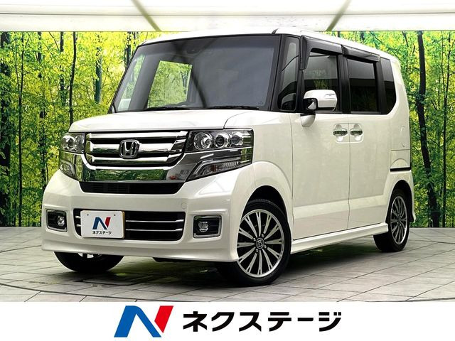 N-BOXカスタムG ターボ Lパッケージ