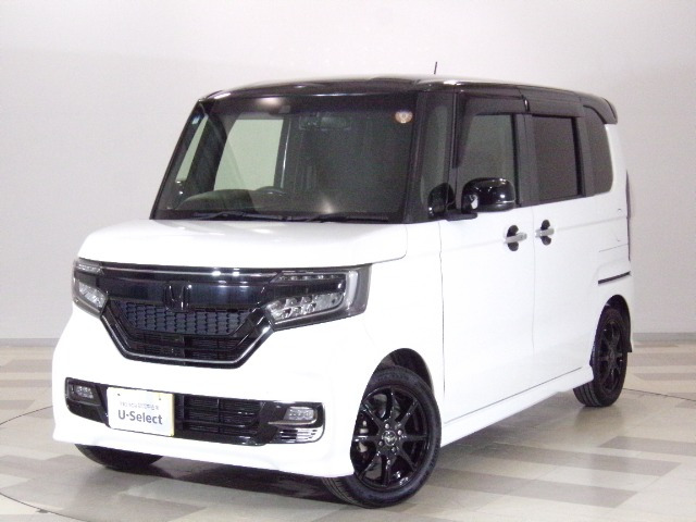 N-BOXG L ホンダセンシング