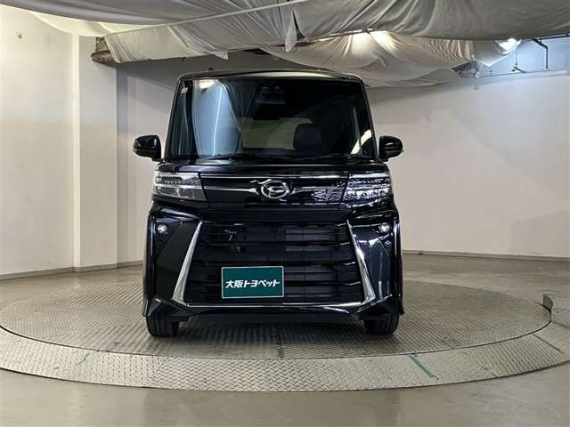 タントカスタムRS