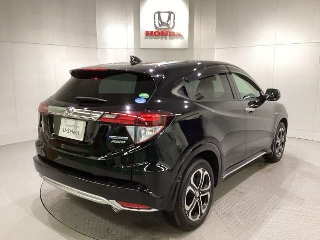 ヴェゼル1.5 ハイブリッド Z ホンダセンシング 4WD