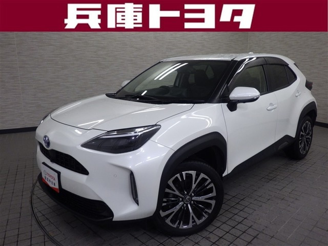 ヤリスクロス1.5 ハイブリッド Z
