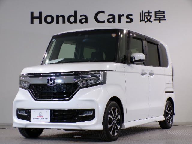 N-BOXカスタムG EX ホンダセンシング
