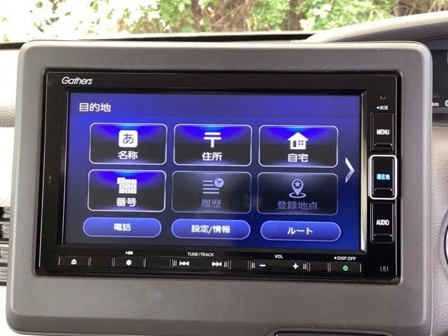 N-BOXG L ホンダセンシング