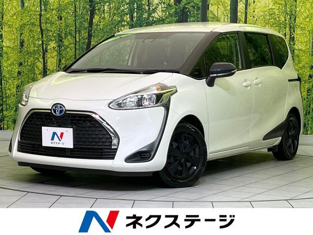シエンタハイブリッド 1.5 G セーフティエディションII
