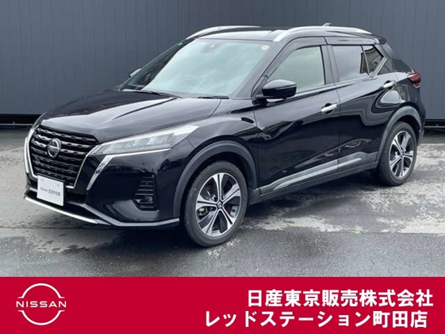 キックス1.2 X (e-POWER)