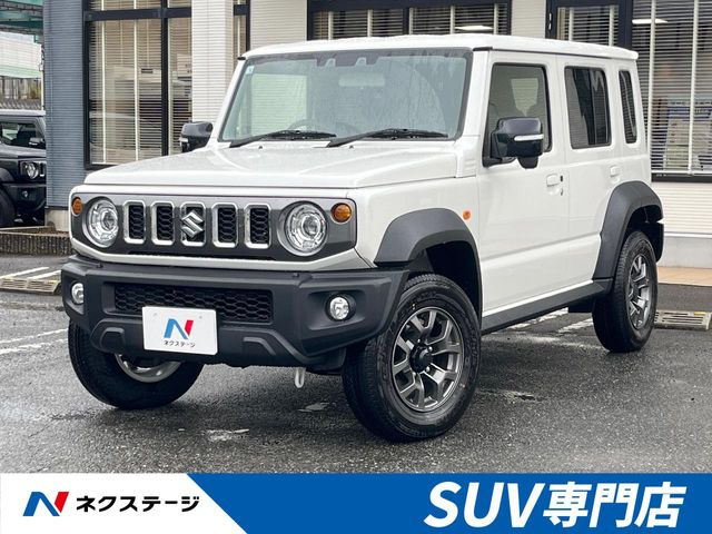 ジムニーノマド1.5 FC 4WD