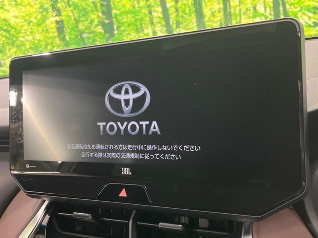 ハリアー2.5 ハイブリッド Z レザーパッケージ