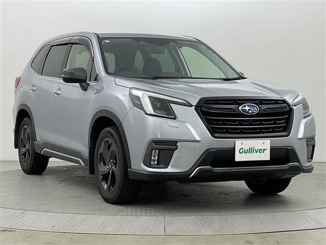 フォレスター1.8 スポーツ 4WD