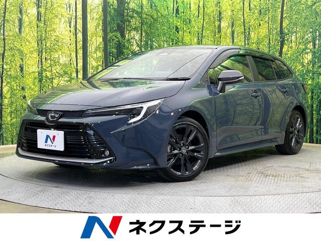 カローラツーリング1.8 ハイブリッド W×B