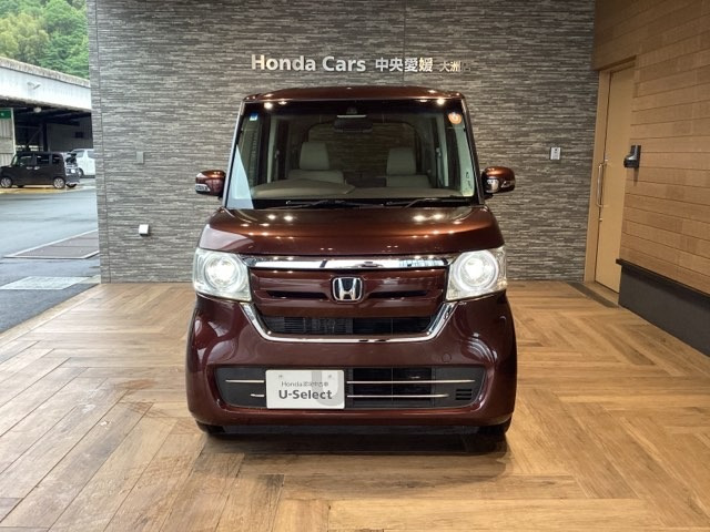 N-BOXG L ターボ ホンダセンシング