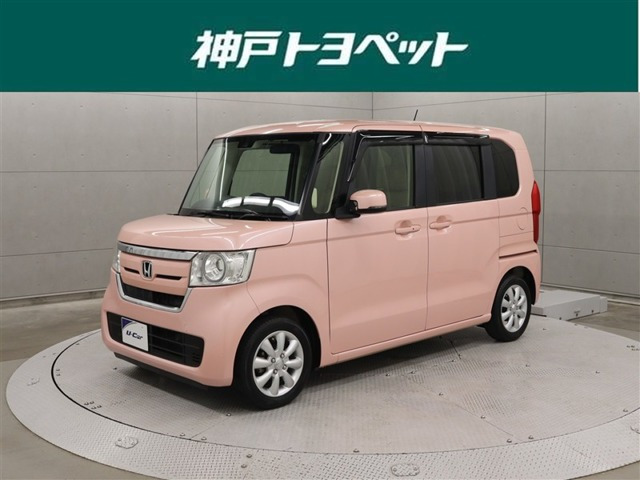 N-BOXG ホンダセンシング