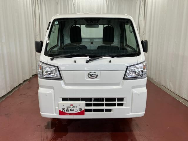 ハイゼットトラックスタンダード 農用スペシャル 4WD