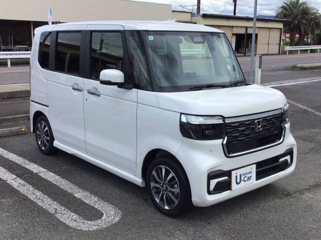 N-BOXカスタム