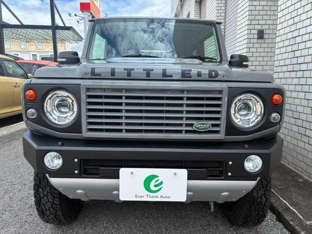ジムニーXC 4WD