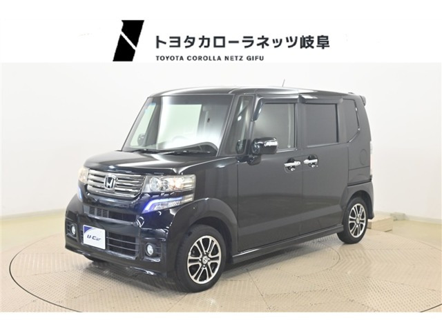 N-BOXカスタムG