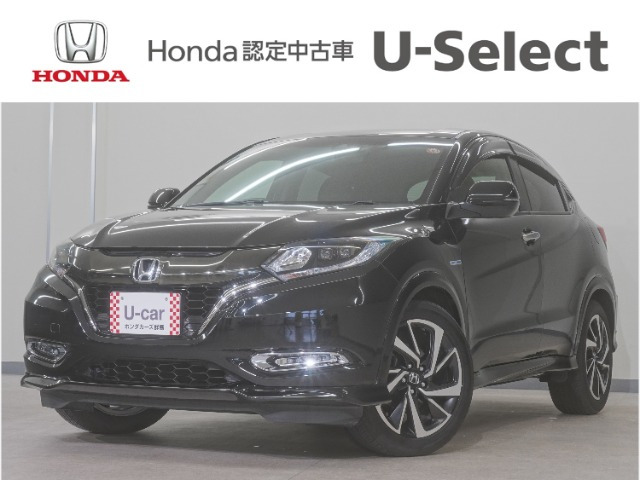 ヴェゼル1.5 ハイブリッド RS ホンダセンシング