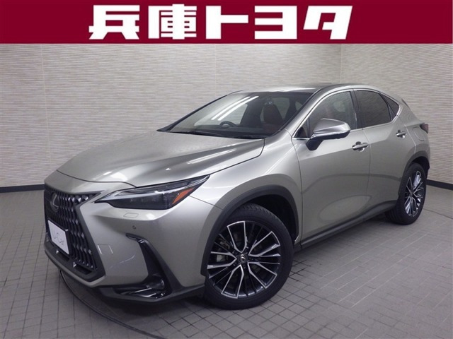 NX350h バージョンL