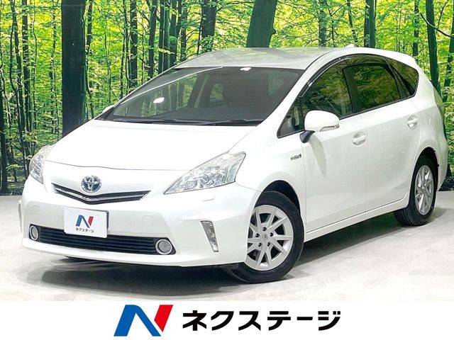プリウスα1.8 G