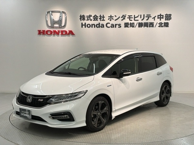 ジェイド1.5 ハイブリッドRS ホンダセンシング