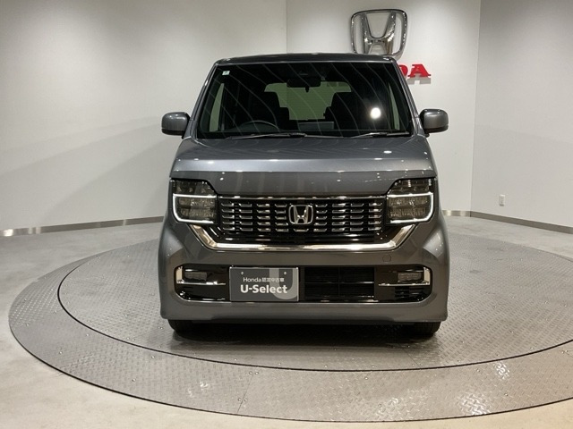 N-WGNカスタムL ターボ ホンダ センシング 4WD