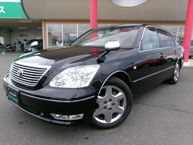 セルシオ4.3 C仕様