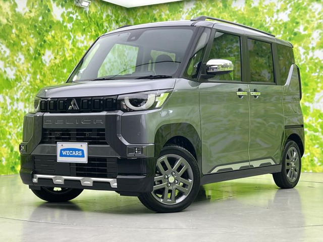 デリカミニG プレミアム 4WD