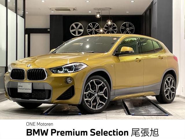 X2xドライブ18d MスポーツX エディション ジョイプラス 4WD
