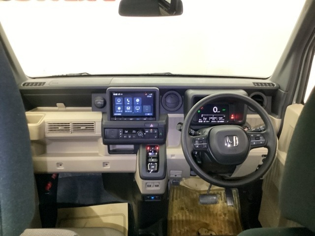 N-VAN e:e: ファン
