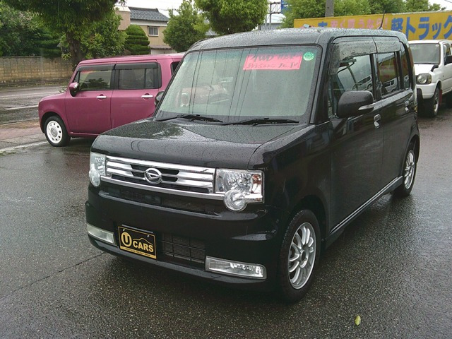 ムーヴコンテカスタム X 4WD
