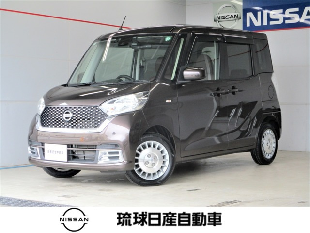 デイズルークスボレロ Xベース