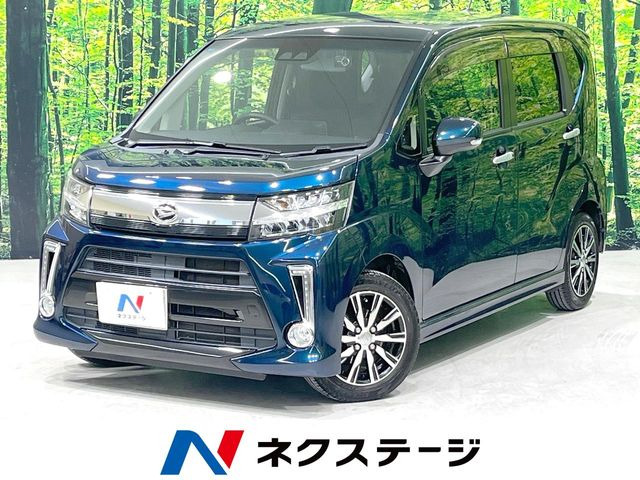 ムーヴカスタムX リミテッド SAIII