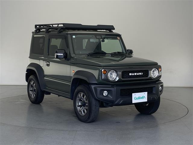 ジムニーシエラ1.5 JC 4WD