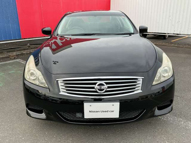スカイラインクーペ3.7 370GT タイプS