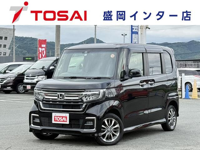 N-BOXカスタムL 4WD