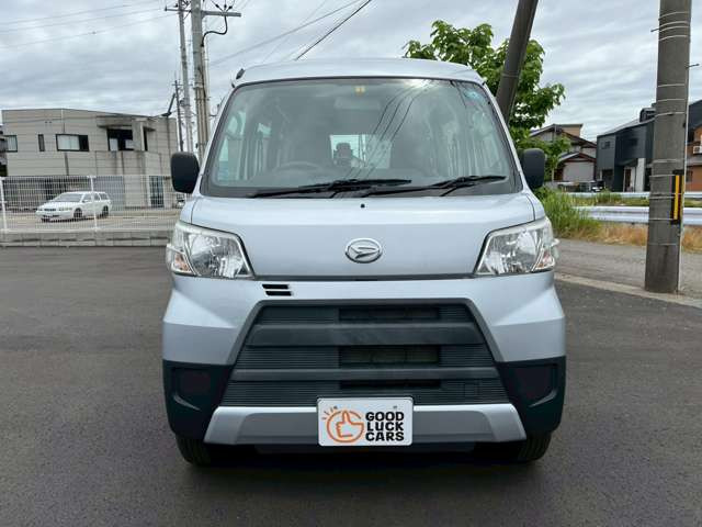 ハイゼットカーゴスペシャル ハイルーフ 4WD