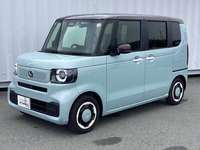 N-BOXファッションスタイル 2トーン