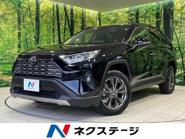 RAV42.0 G 4WD