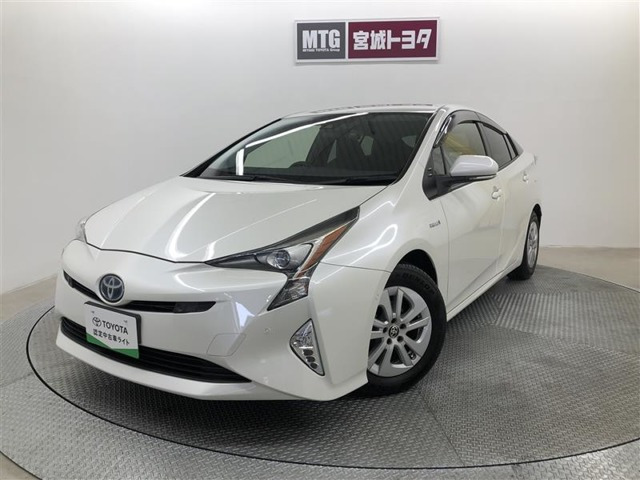 プリウス1.8 S セーフティ プラス