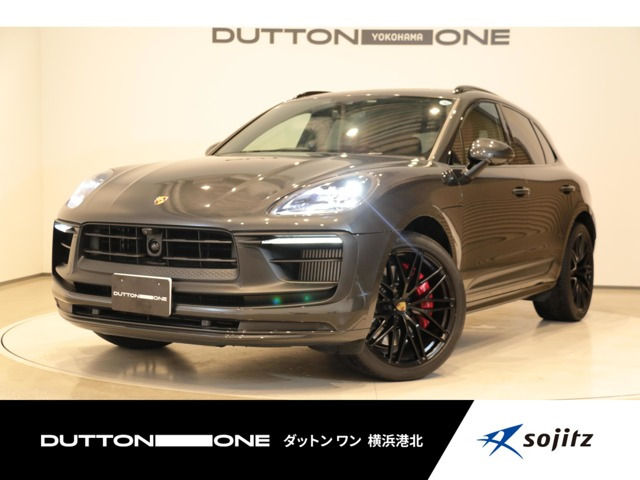 マカンGTS PDK 4WD