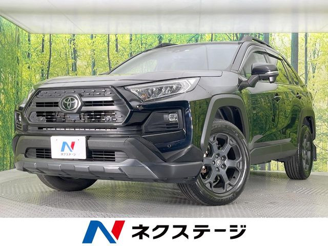 RAV42.0 アドベンチャー オフロードパッケージ 4WD